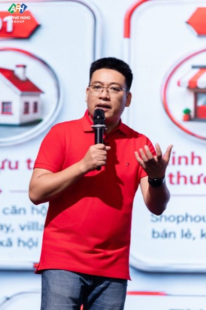 Dương Đình Châu — Founder APH Academy